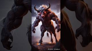 Horse+Bull Combination Amazing Fusion #phonk #beats #animalfusion #epicfusion #subscribe