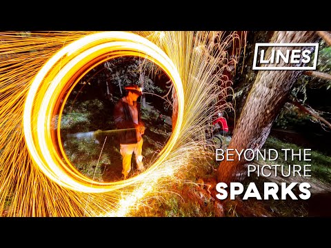 Sparks - Beyond the Picture | LINES