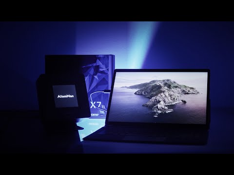 This Mini PC changed the game I Minisforum AtomMan X7 Ti Review - Intel Core Ultra 9 processor 185H