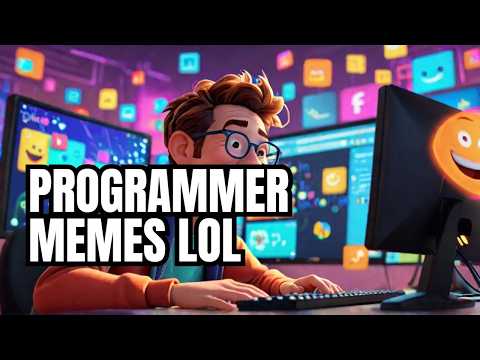 5 HILARIOUS MEMES That Will Make You LOL as a Programmer (Part 24)