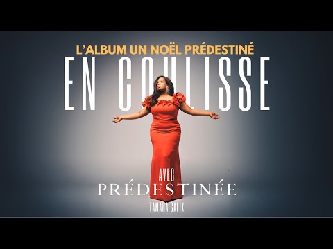 Dans les Coulisses de l'Album Un Noël Prédestiné | L'Esprit de Noël en Musique