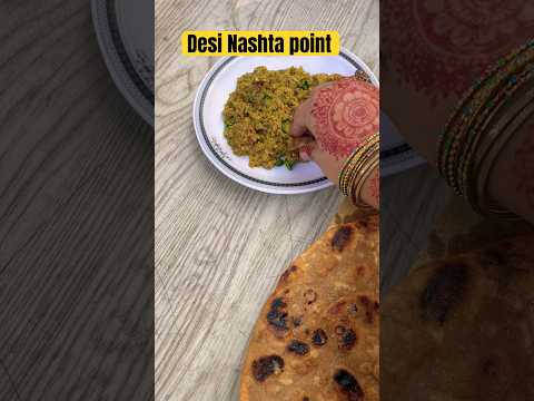 Desi Nashta | point | #desi #breakfast #nashta #lahore #food #vlog #shorts #trending #students