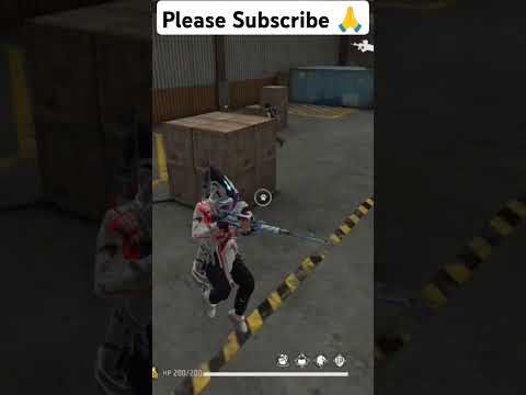 Please Subscribe kar do 🥺 free fire gameplay video #onetap #shorts #trending #viralshorts