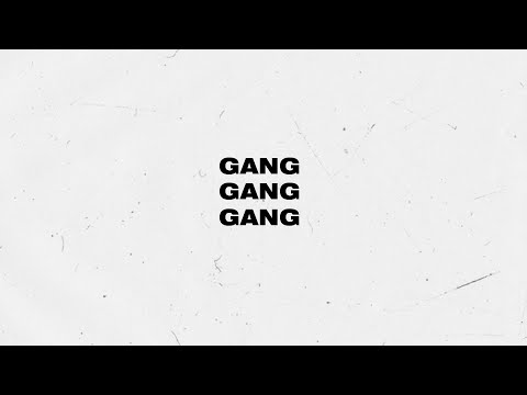 Jack Harlow - Gang Gang Gang [Official Lyric Video]