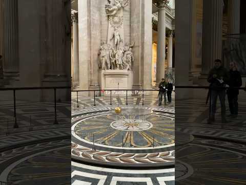 Le Panthéon, Paris, Gratuit ! #pantheon #paris #paristravel #sortiraparis #creatriceugc