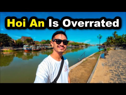 Watch This BEFORE Visiting Hoi An, Vietnam 🇻🇳 (Vietnam Travel Vlog)