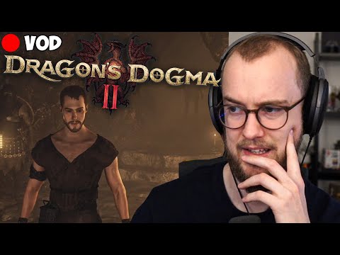 Guzu's FIRST Impressions on DRAGONS DOGMA 2.