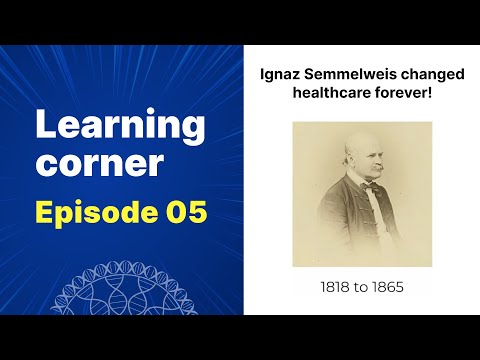 How Ignaz Semmelweis Changed Healthcare ? The Story of washing hands.