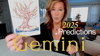 GEMINI : No Longer Can You PLAY IT SAFE | 2025 PREDICTIONS