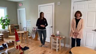 Montgomery Montessori Children’s House Virtual Tour