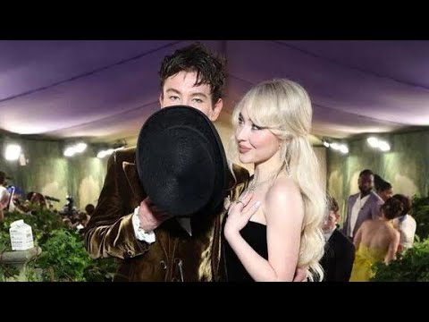 Barry Keoghan sparks rumors he's rekindled romance with Sabrina Carpenter