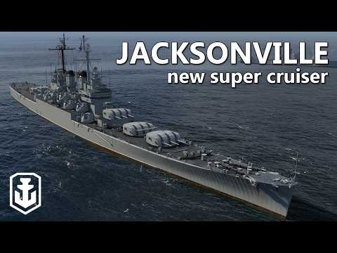 Super Worcester Is Here! (Jacksonville First Impressions)