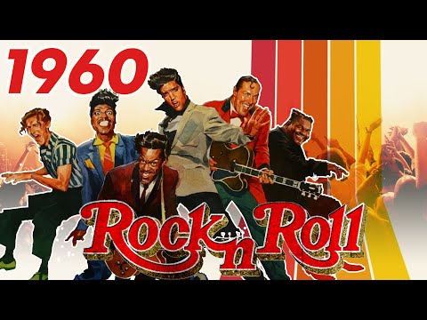 Rare Rock n Roll Tracks 50s 60s 🔥 The Very Best 50s 60s Party Rock n Roll Hits 🔥 Rock 'n' Roll TV