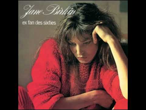 My top Ten Jane Birkin songs