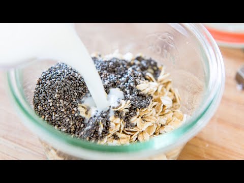 Oats Recipe in 10 Minutes 😍 Easy Healthy Breakfast