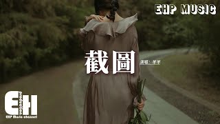 羊羊 - 截圖『我翻看的何止圖片，是哭過笑過瘋狂過的歲月，把傷痕變成刺青 我漸漸忘記痛覺。』【動態歌詞MV】