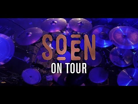 SOEN - Lotus (2019 EU Tour Trailer)