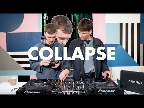 EP. 2 - COLLAPSE