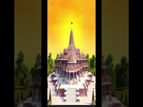 ayodhya Sri ram mandir 22 1 2024 #ayodhya #srirammandir #22-01-2024