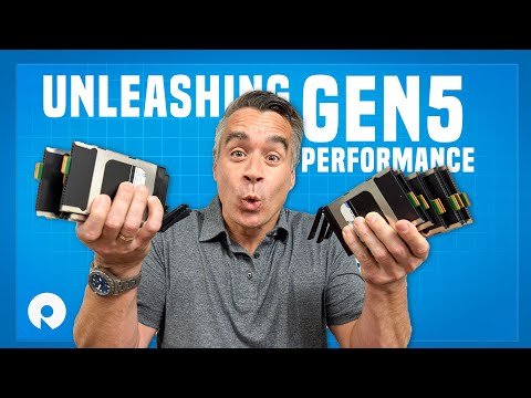 Power Packed: 205GB/s with 16 Gen5 SSDs in 1U