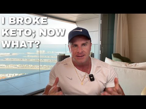 What To Do If You Break Keto?