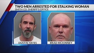 'I'd be vigilant if I were you': 2 men arrested in Smith County for conspiracy to murder, affidavit