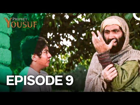 Prophet Joseph Episode 9 - English Dubbed