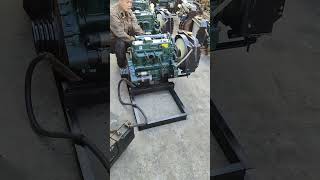 gcuDN5 : Best Super diesel Engines just found and restart!! #shorts #usedengine