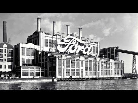 Ford's Dagenham Dream - BBC documentary