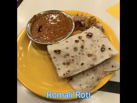 Uttam Sagar, RM Nagar || #roomaliroti  #panner #meals