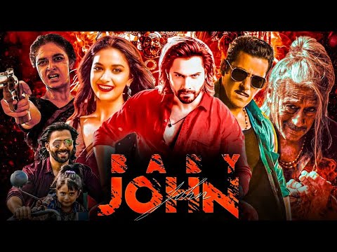 Baby john (2024) Full movie in Hindi | Varun Dhawan, Keerthy S, Salman K, J.Shroff || Facts & Review