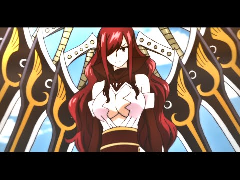 erza edit - god is a woman