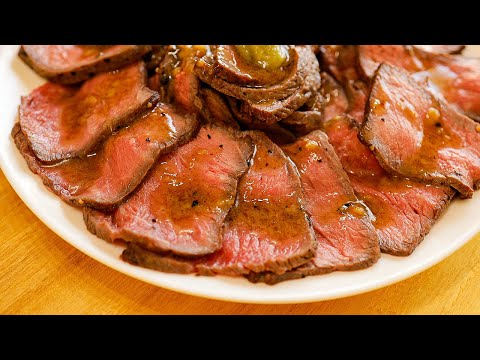 How to Make Roast Beef | Japanese Styles