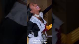 Jayda Wayda racing through the hotels #jaydawayda #jaydacheaves #short #shorts #youtubeshorts