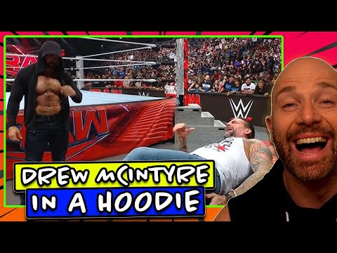 The SECRET Best Moments From WWE RAW (2 Sep)