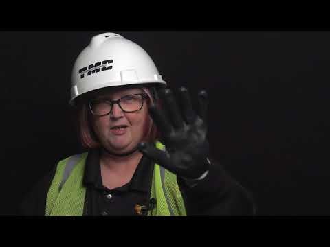 Safety - That's My Culture: PPE Tip From Patty Downey