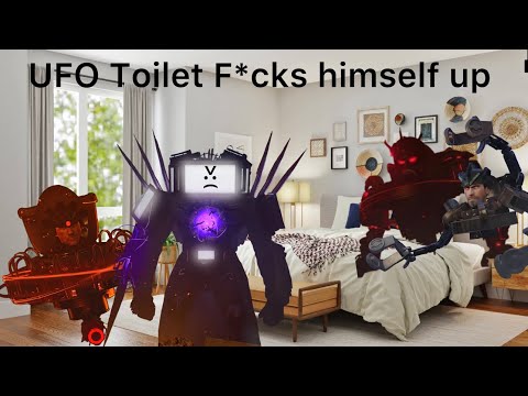 Titan TV Man Attacks The Astro Toilets Gone Wrong 😳😳😳 | #TurkiMeme