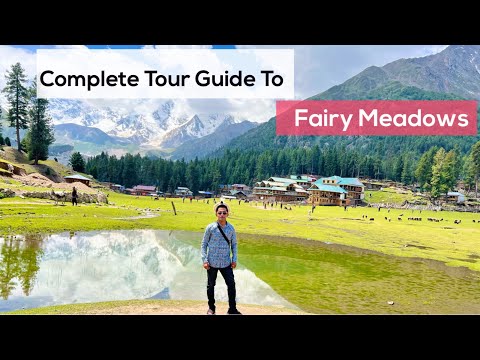 Route Guide of Fairy Meadows Episode # 01 #travel  #fairymeadows