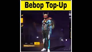 Free Fire New Top Up Event Bebop Top up event free fire max #topup #event #newevent