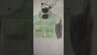 Kakashi #art #artinmotion #good #artist  #artwork