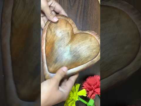 Heart Shape Candle | Candle Craft ❤️ #candlecraft #waxart #shorts #ytshorts #youtubeshorts #heart