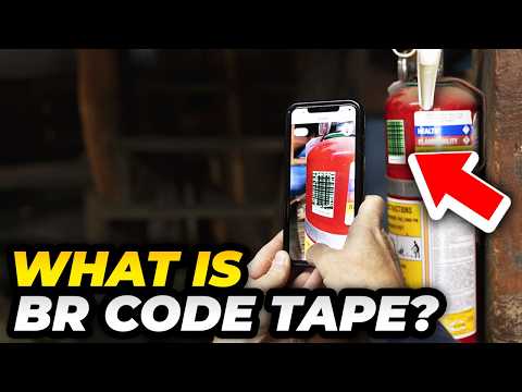 Creative Uses for Shurtape QR Code Tape: DIY Projects & Tips!