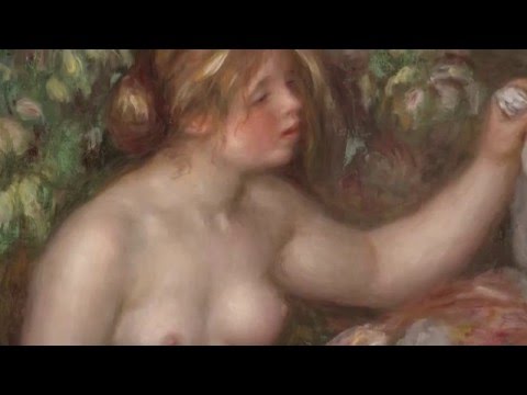 EXHIBITION ON SCREEN: Renoir's influence on Picasso and Matisse