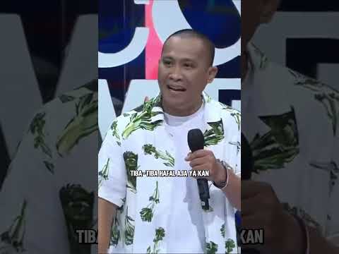 Jingle dari ATM bikin candu, setuju gak? 😂 #shorts #standupcomedyindonesia #riodumatubun