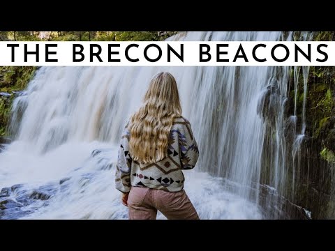 Exploring The Brecon Beacons in Wales | Top 2 Walks | Van Life Cinematic Vlog