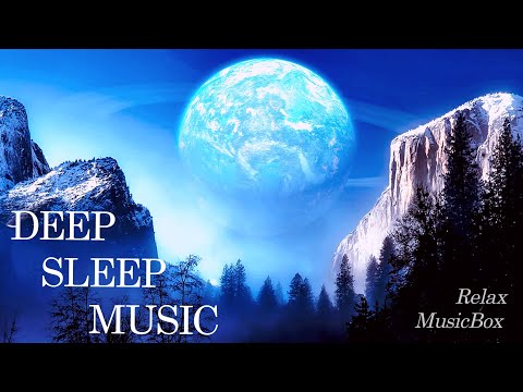 Sleep Music - Sleeping Music For Deep Sleeping - Relaxing Music, Healing Music, Meditation Music