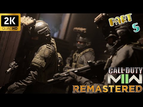 Intense Nikolai Rescue! | Call of Duty Remastered Gameplay part (5)