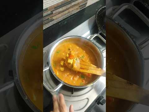 Paneer Butter Masala Recipe For Chapathi, Dosa 😋#shortsvideo #paneermasalarecipe#sidedishrecipe