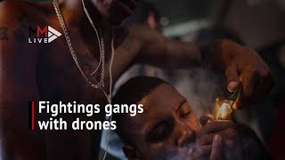 Drones in Delft: Using tech to fight Cape Town gangsterism