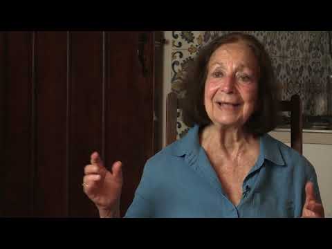 Claudia Roden - Finding a publisher (32/155)